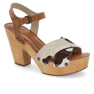 MATISSE Jackie' Platform Sandal